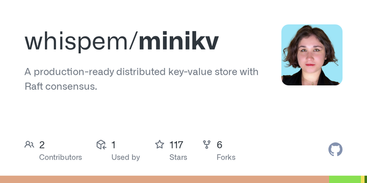 Show HN: Minikv – Distributed key-value and object store in Rust (Raft, S3 API)
