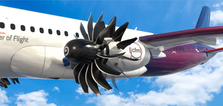 The next steps for Airbus' big bet on open rotor engines