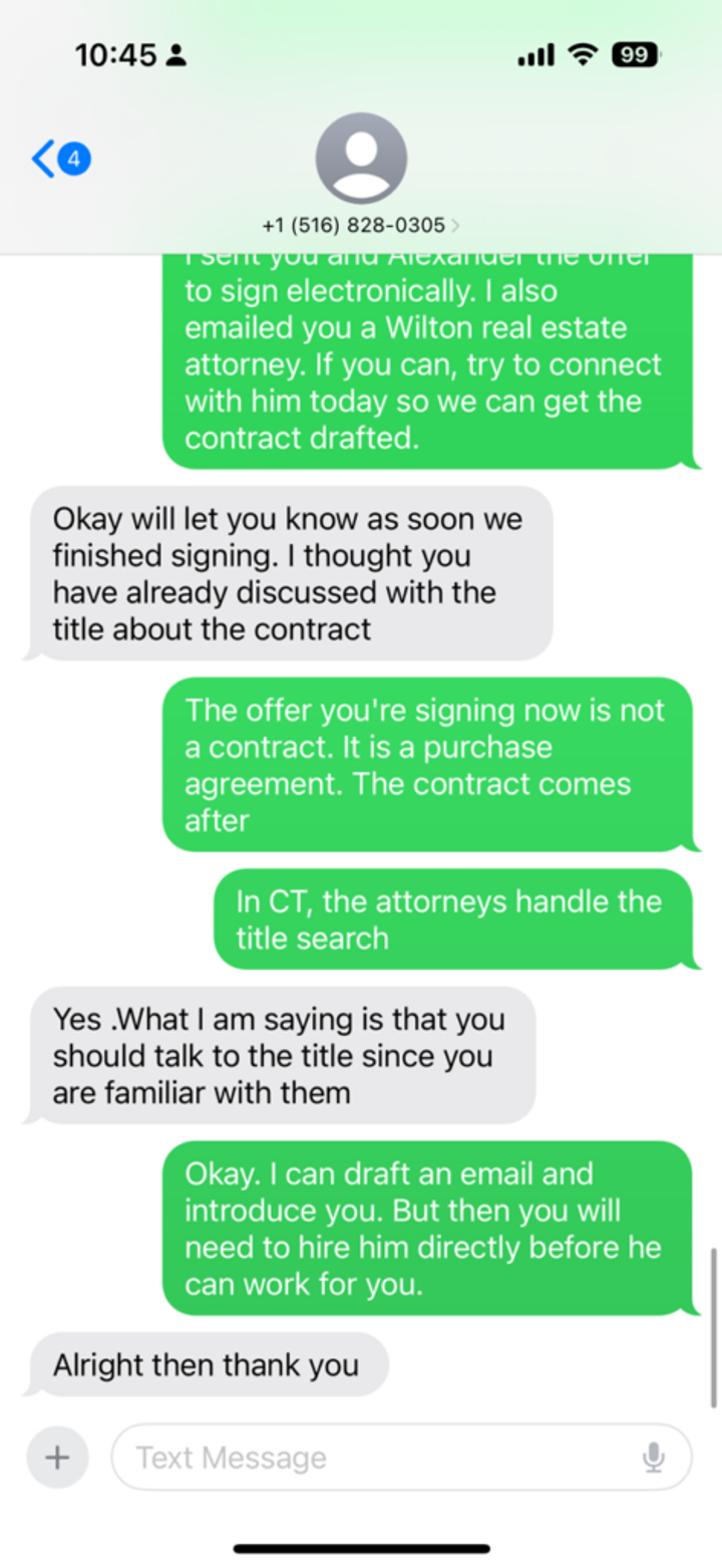 221 Cannon Road Is Not for Sale