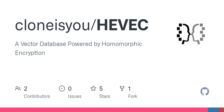 Show HN: Homomorphically Encrypted Vector Database