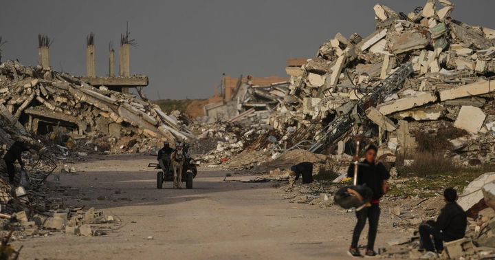 IDF Accepts Gaza Health Ministry Death Toll of 71,000 Palestinians Killed