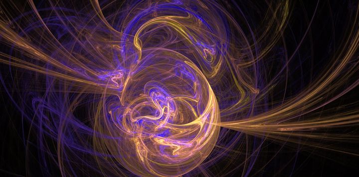 Giant 'blobs' of rock influence Earth's magnetic field