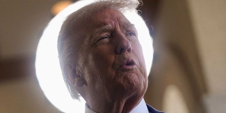 Staggering evidence trove shows who put Trump in the WH – and controls him still