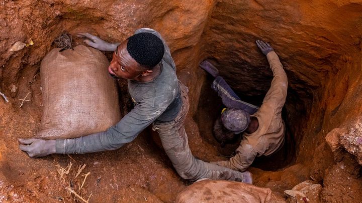 Why poor countries stopped catching up