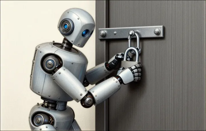 If you tell AI not to do something, it's more likely to do it