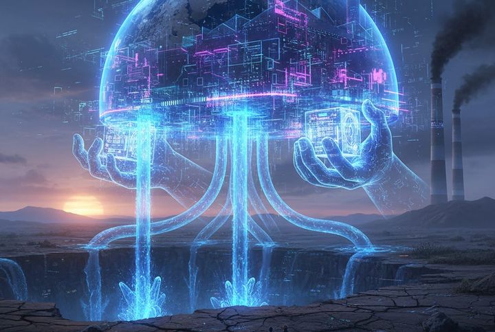 "Virtual Twin Factory" is just a brute-force legacy model