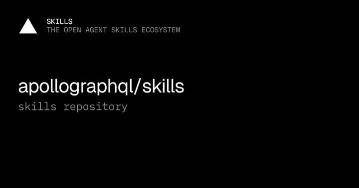 Show HN: Teaching AI agents to write better GraphQL
