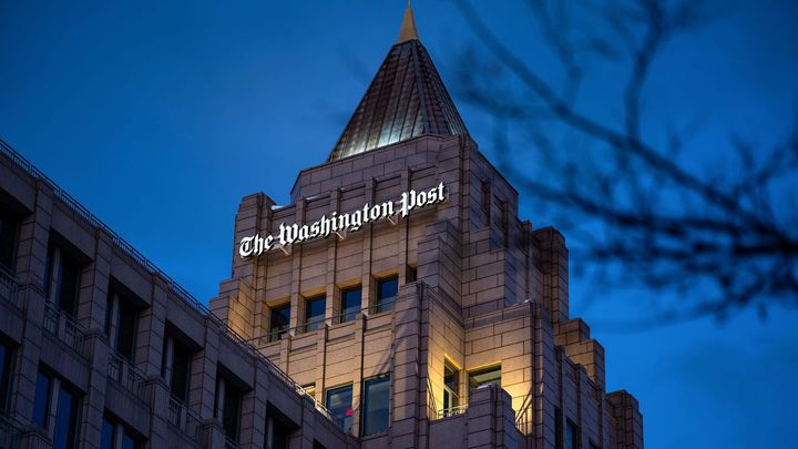 How Jeff Bezos Brought Down the Washington Post