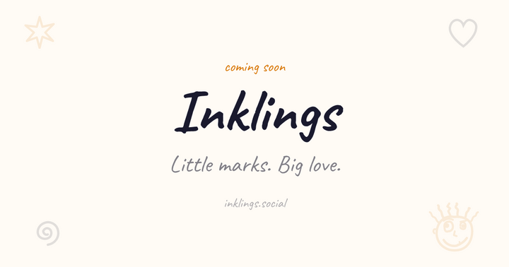 Show HN: Inklings – Handwritten family notes turned into a printed book monthly