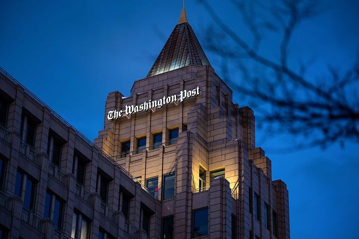 Kyiv bureau among those axed by Jeff Bezos' Washington Post,journalists laid off