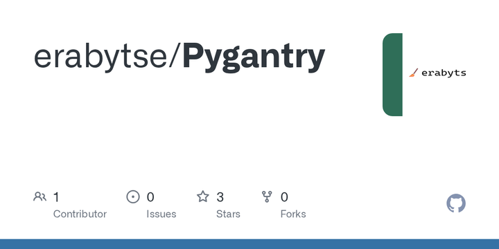 Show HN: Pygantry – Why ship a whole OS when you just need a Python environment?