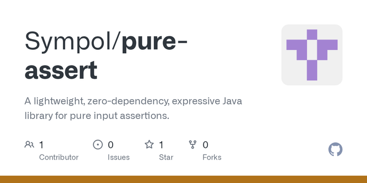 Show HN: Replacing NotNull and Preconditions with fluent Java assertions
