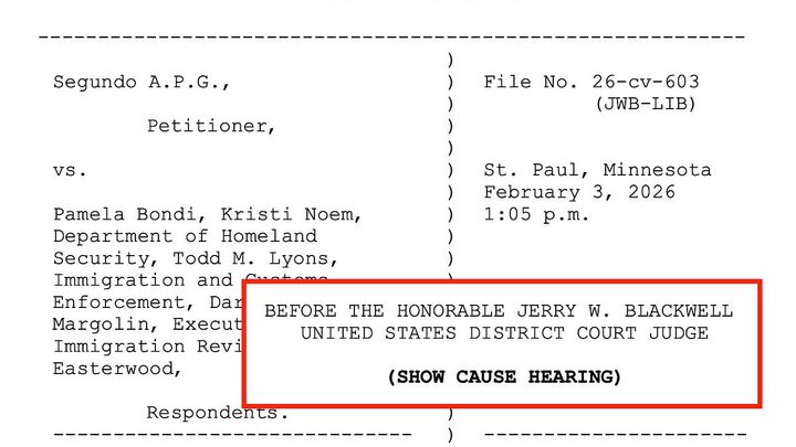 The unfathomable Minnesota transcript that tells the reality of America today