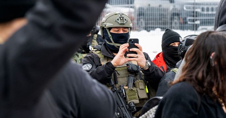 ICE and CBP's Face-Recognition App Can't Verify Who People Are