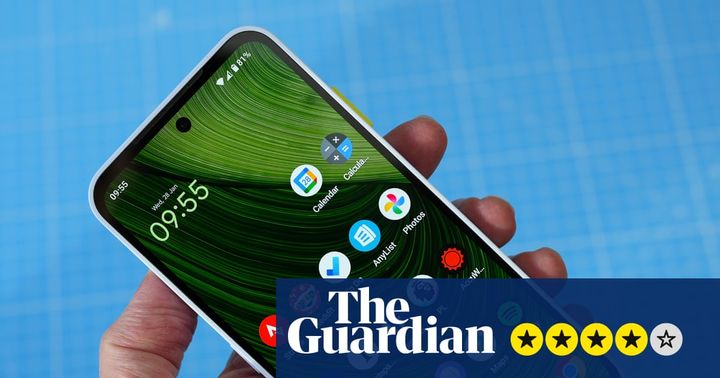 Fairphone 6: cheaper, repairable and longer-lasting