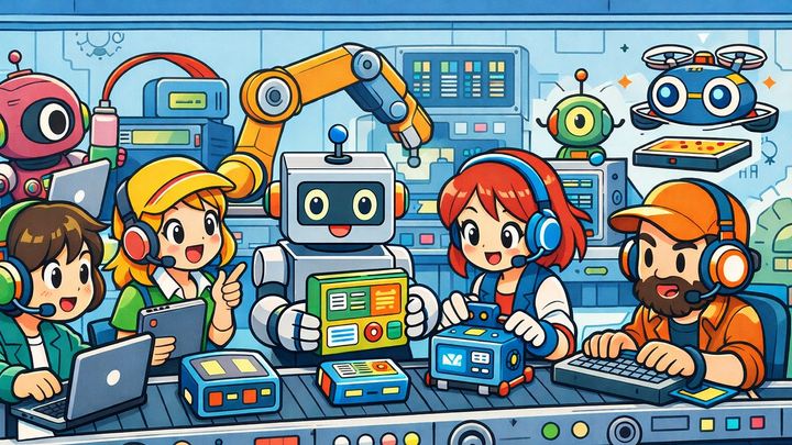 Open-Source Software in the Age of AI