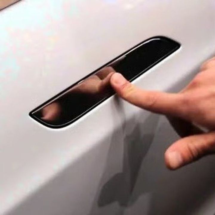 When Bad UI Design Kills: China Bans Flush Car Door Handles