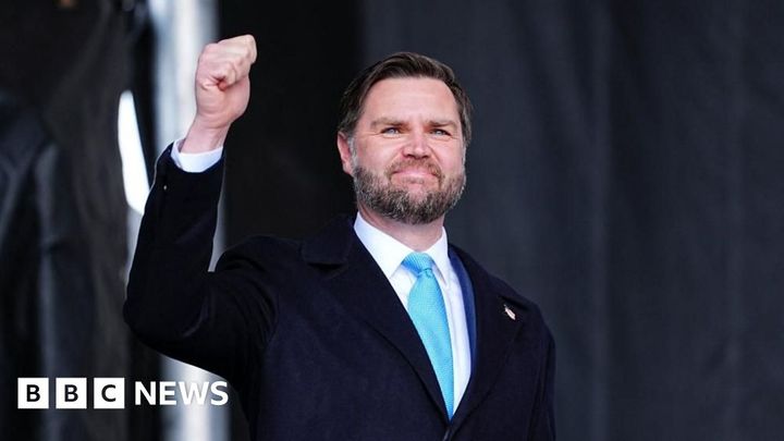 Europeans have made concessions to US over Greenland, JD Vance says