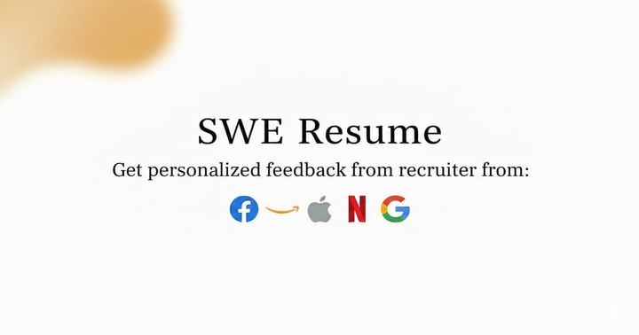 Show HN: Fine tuning a resume builder for SWE's