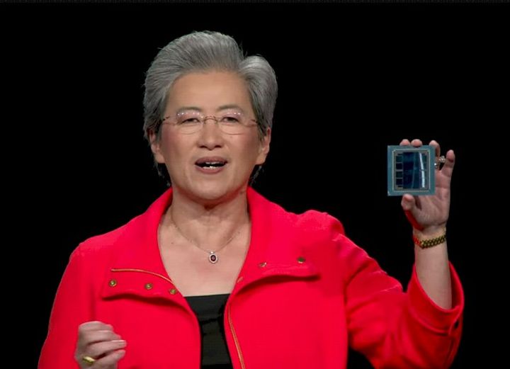 AMD Makes More Money on GPUs Than CPUs in a Quarter