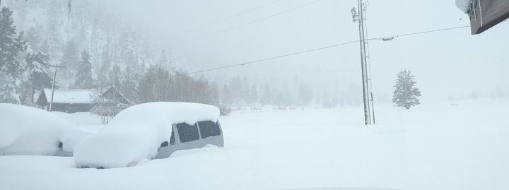 Lessons you will learn living in a snowy place