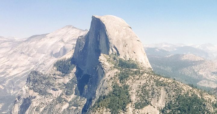 Man who videotaped himself BASE jumping in Yosemite arrested, says it was AI