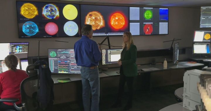 Scientists in Colorado prepare for Artemis II mission to space