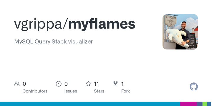 Visualize MySQL query execution plans as interactive FlameGraphs