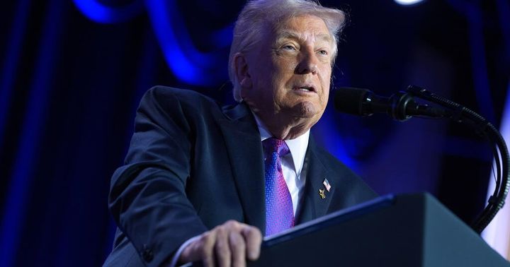 Republicans condemn Trump's racist video portraying the Obamas as apes