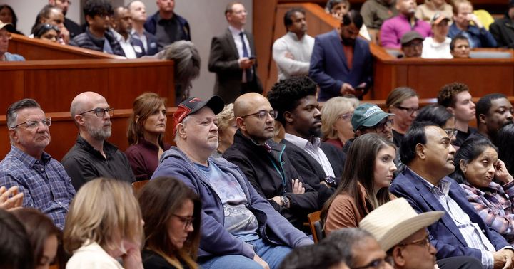 Frisco residents divided over H-1B visas, 'Indian takeover' at council meeting