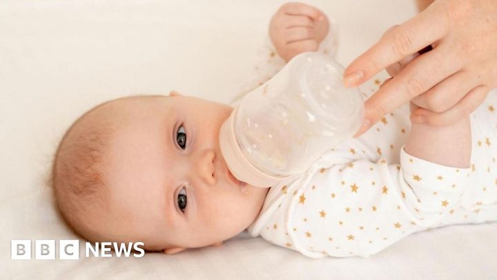 UK infants ill after drinking contaminated baby formula of Nestle and Danone