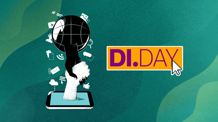 Di.day is a movement to encourage people to ditch Big Tech