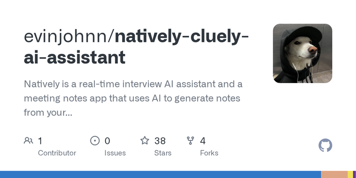 Show HN: Open-source AI assistant for interview reasoning