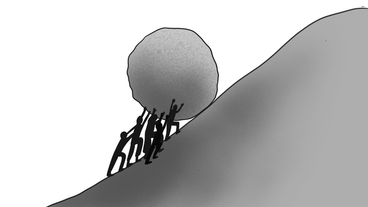 Resistance Infrastructure