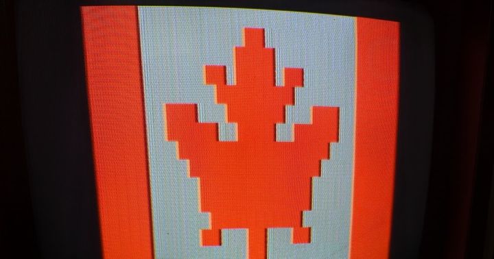 The Scriptovision Super Micro Script video titler is almost a home computer