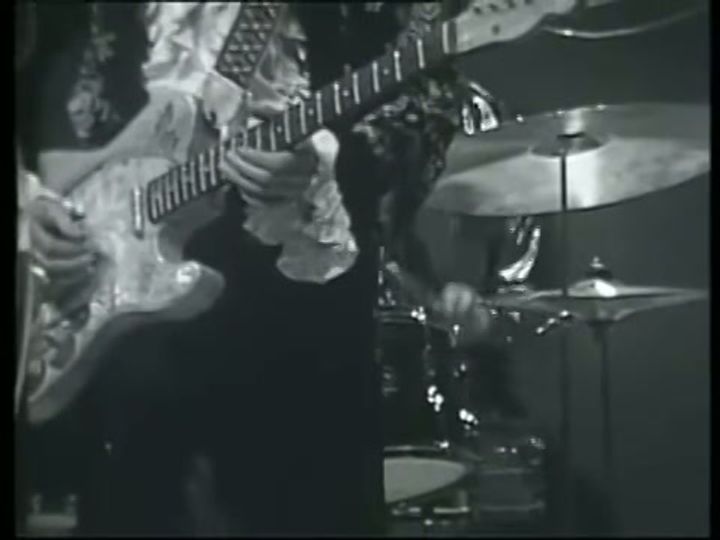 The Yardbirds, Dazed and Confused (1968)