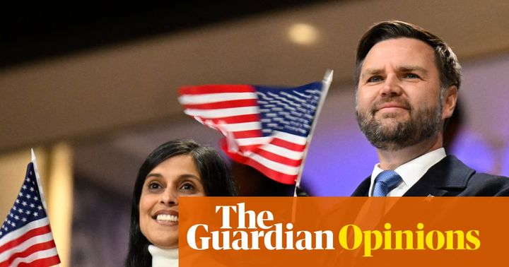 The world heard JD Vance being booed at the Olympics. Except for viewers in USA