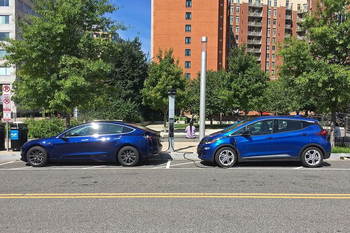 EVs Are a Failed Experiment