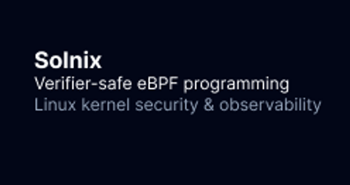 Show HN: Solnix – an early-stage experimental programming language