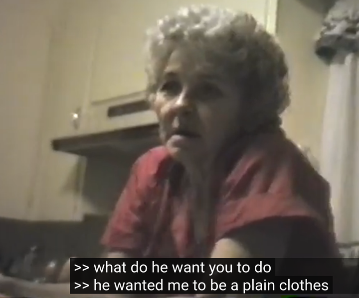 My Grandma Was a Fed – Lessons from Digitizing Hours of Childhood