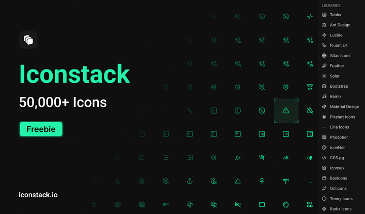 Iconstack