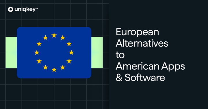 European Alternatives to American Apps