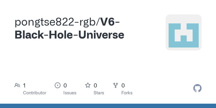 Show HN: Black Hole Universe Simulator (seeking collaborators)