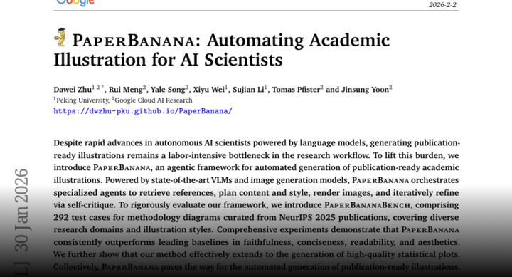 PaperBanana: Automating Academic Illustration for AI Scientists