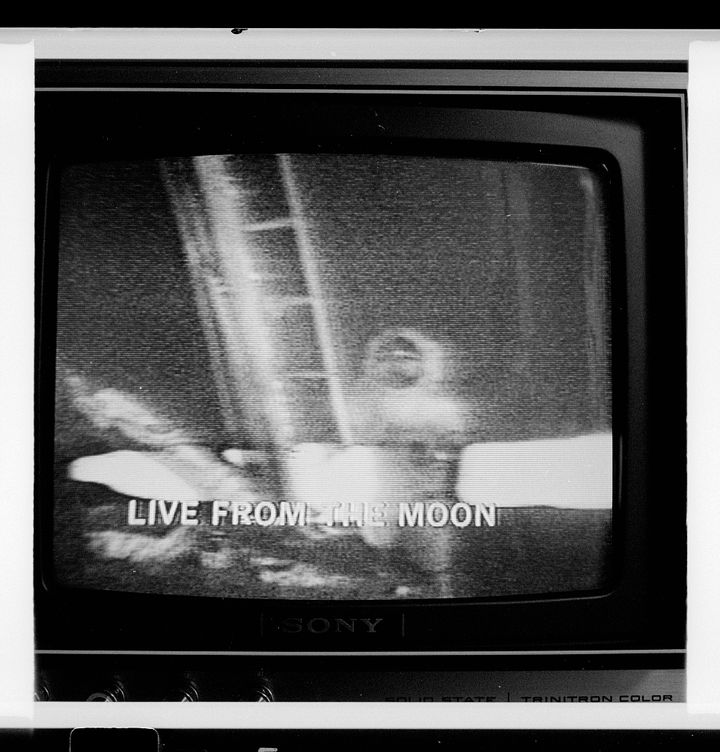 Mapping the Moon: The Apollo Transforming Printer