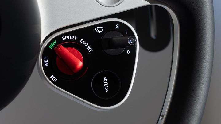 Jony Ive's Ferrari Luce EV Interior and Interface Design