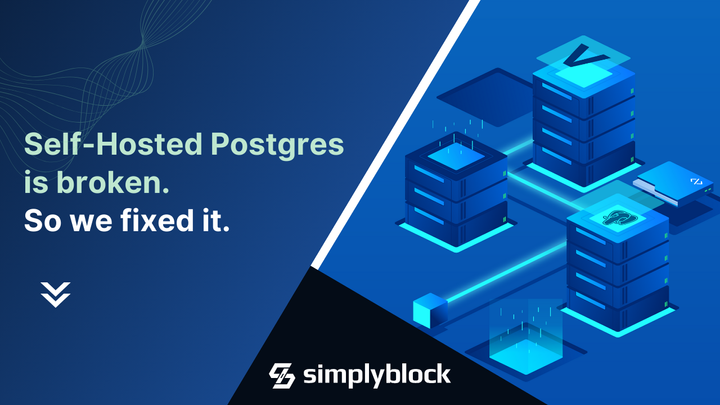 We Forked Supabase Because Self-Hosted Postgres Is Broken