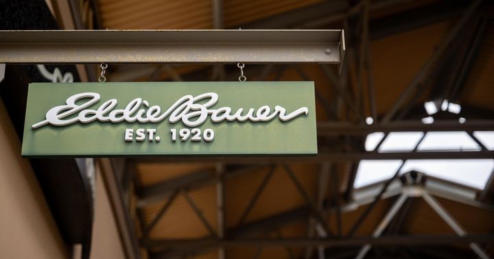 Eddie Bauer, venerable outdoor apparel retailer, declares bankruptcy
