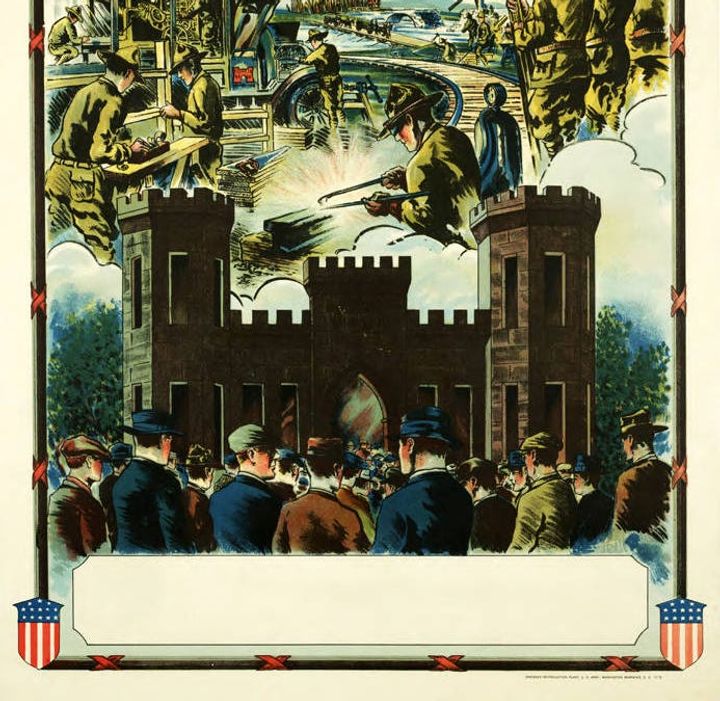 California (and the Rest of America) Can't Build Like USA's Corps of Engineers