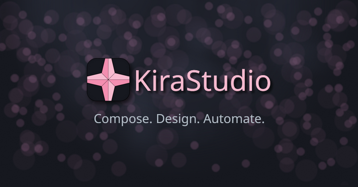 KiraStudio 1.0.0 – a lightweight, cross-platform music studio